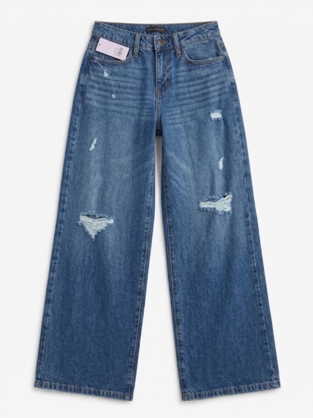 Wild Fable, low rise, baggy jeans, size 4/31  new with tags
